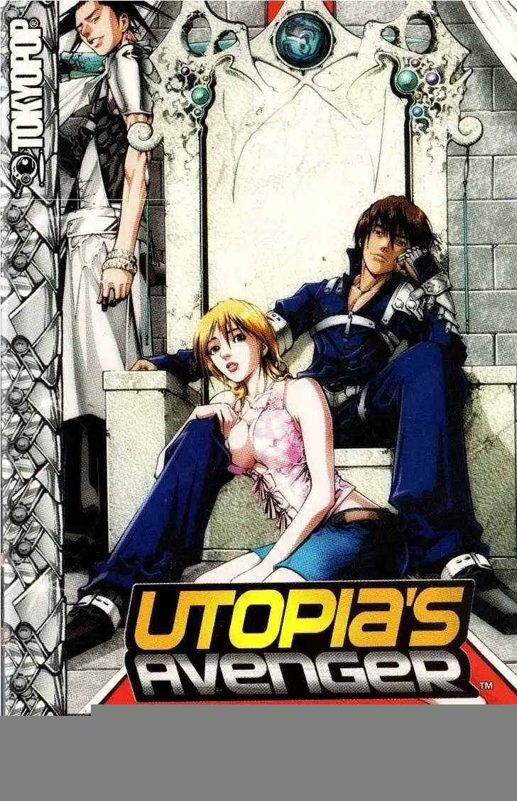 Utopia's Avenger Chapter 8 1